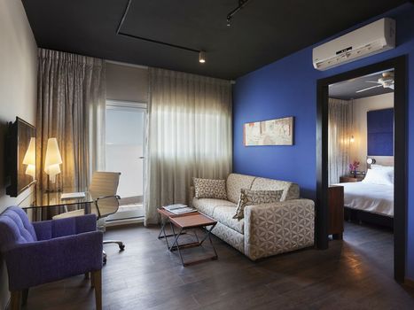 Port and Blue TLV Boutique Suites