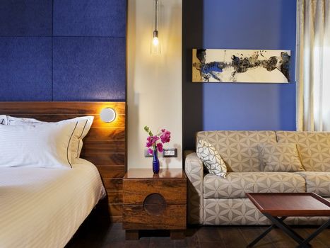 Port and Blue TLV Boutique Suites