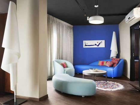 Port and Blue TLV Boutique Suites