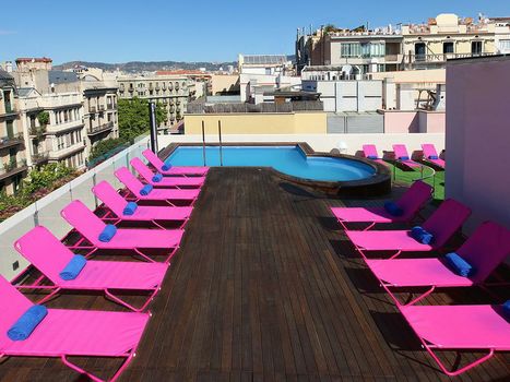 TWO Hotel Barcelona by Axel 4* Sup- Adults Only