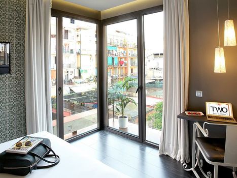 TWO Hotel Barcelona by Axel 4* Sup- Adults Only