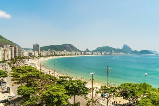 Fairmont Rio de Janeiro Copacabana