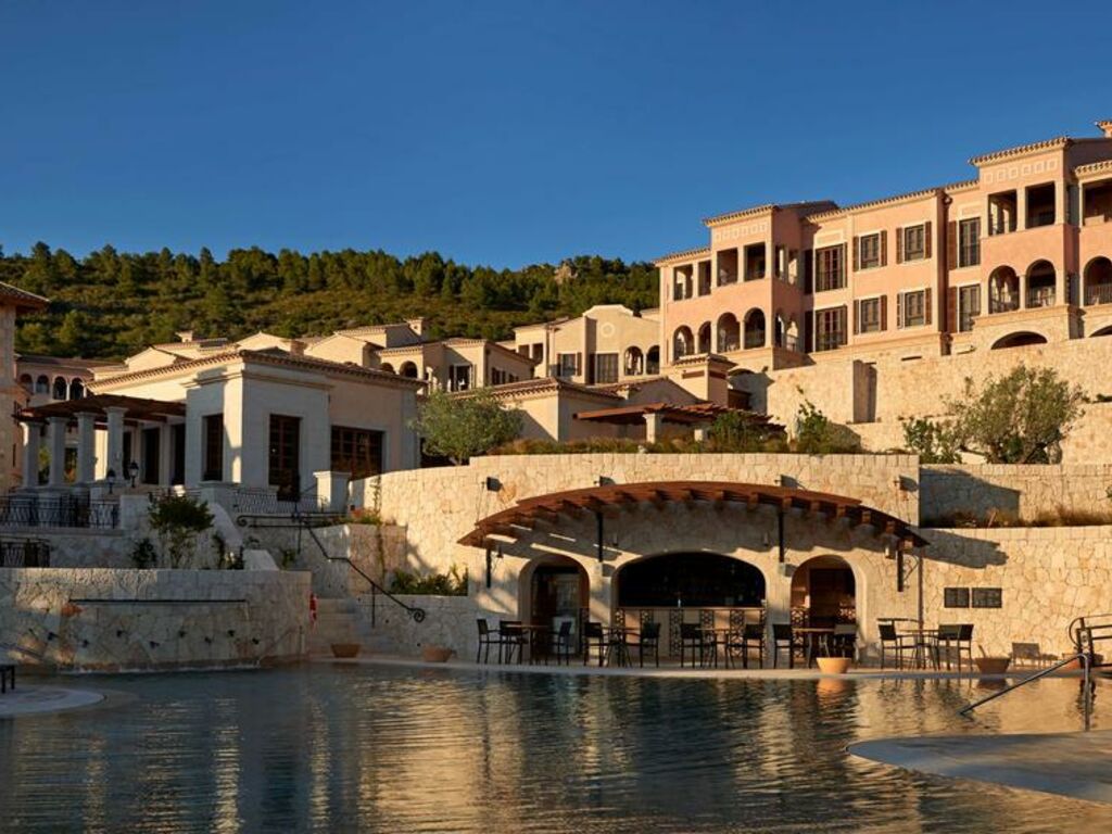 Park Hyatt Mallorca A Design Boutique Hotel Canyamel Spain