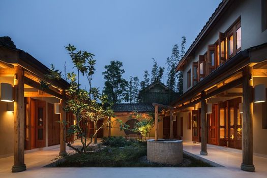 Six Senses Qing Cheng Mountain