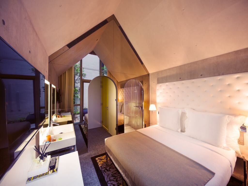 M Social Singapore A Design Boutique Hotel Singapore Singapore