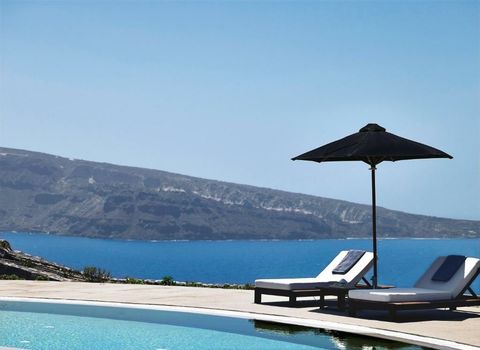 Santo Pure Oia Suites & Villas