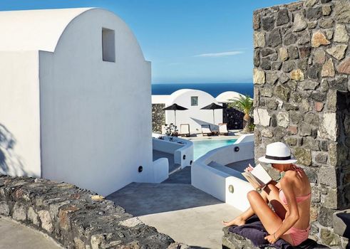 Santo Pure Oia Suites & Villas