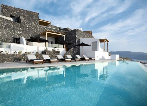 Santo Pure Oia Suites & Villas