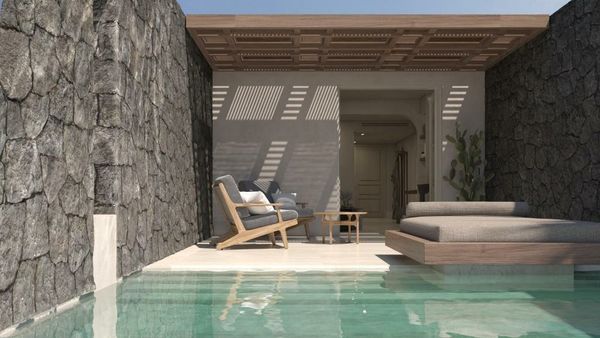 Santo Pure Oia Suites & Villas