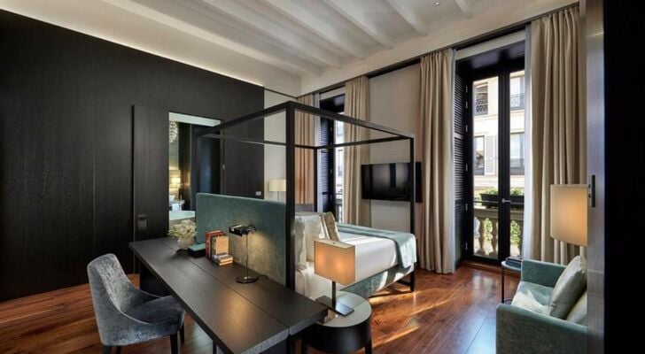 Mandarin Oriental, Milan