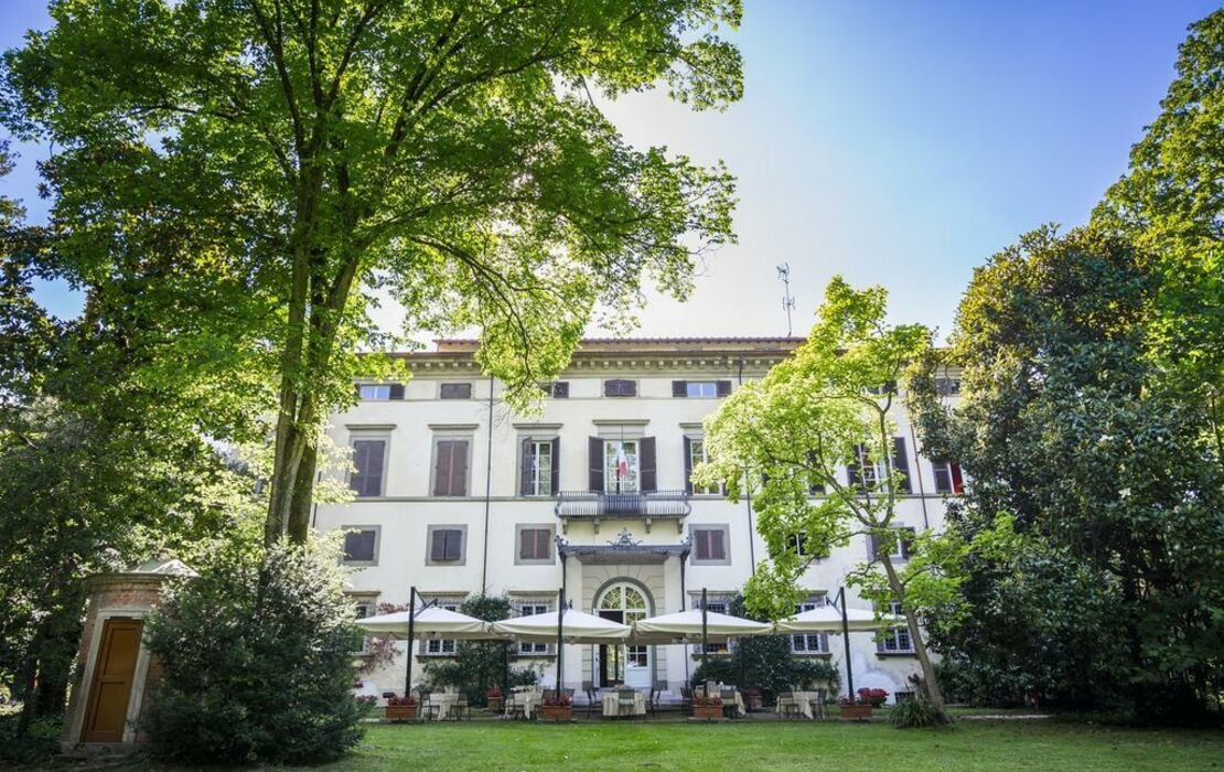 Hotel Villa La Principessa a Design Boutique Hotel Lucca Italy