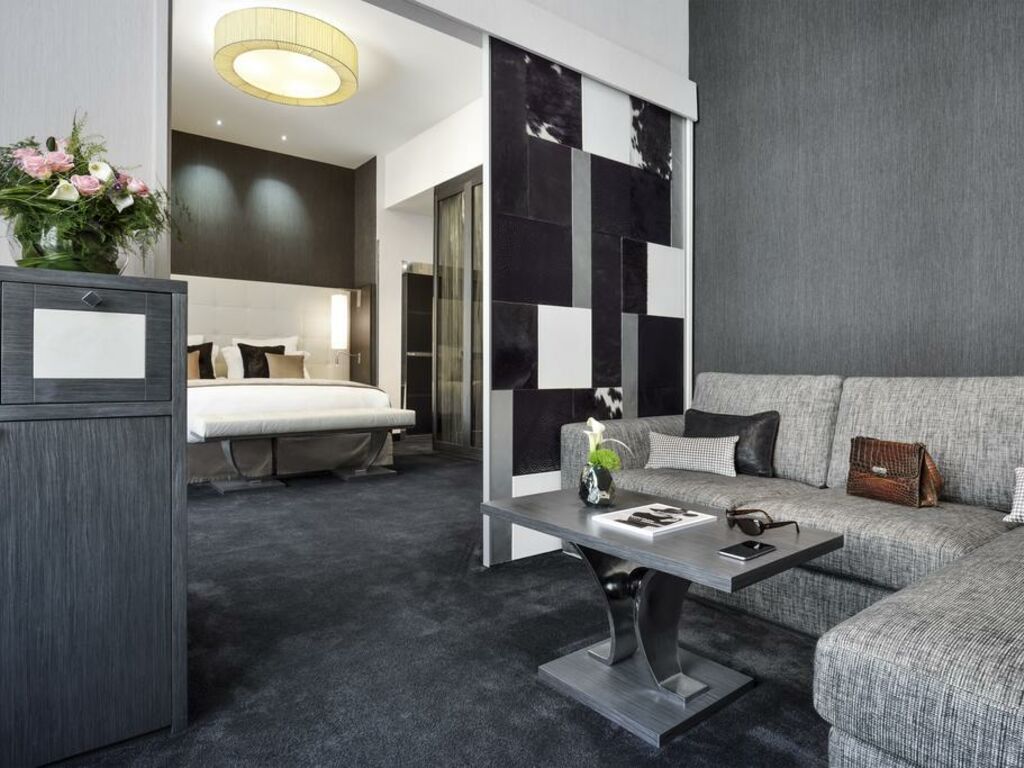 La Cour Des Consuls Hotel And Spa Toulouse Mgallery By Sofitel A Design Boutique Hotel Toulouse France