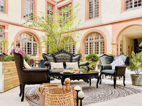 La Cour des Consuls Hotel and Spa Toulouse - MGallery