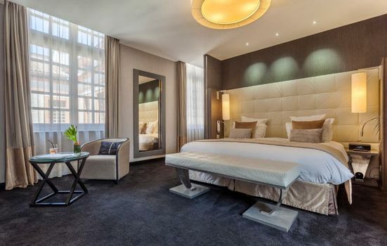 La Cour des Consuls Hotel and Spa Toulouse - MGallery