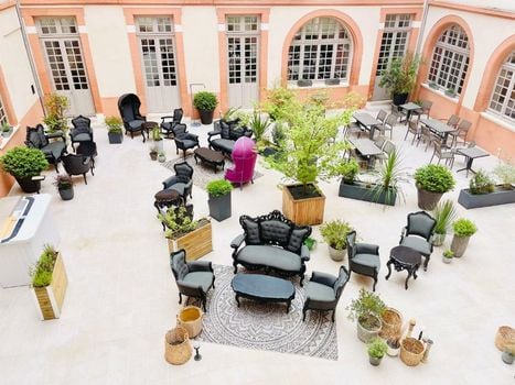 La Cour des Consuls Hotel and Spa Toulouse - MGallery