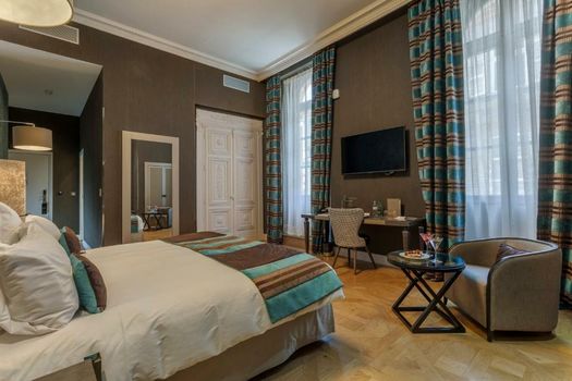 La Cour des Consuls Hotel and Spa Toulouse - MGallery