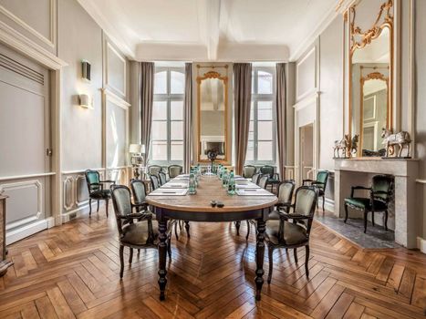 La Cour des Consuls Hotel and Spa Toulouse - MGallery