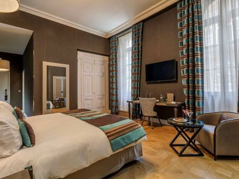 La Cour des Consuls Hotel and Spa Toulouse - MGallery