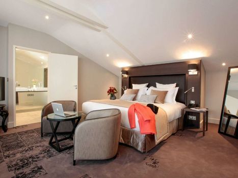 La Cour des Consuls Hotel and Spa Toulouse - MGallery