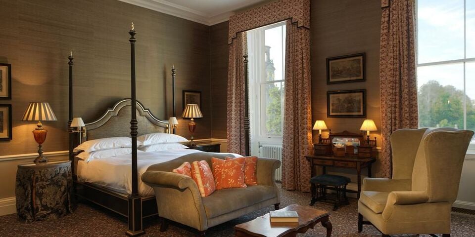 Cliveden House, a Design Boutique Hotel Taplow, United Kingdom