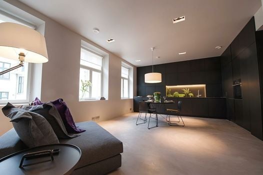 Forenom Design Apartments Helsinki City