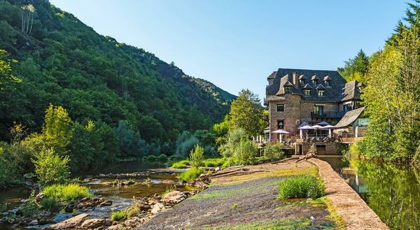 Moulin de Conques -Hotel de Charme