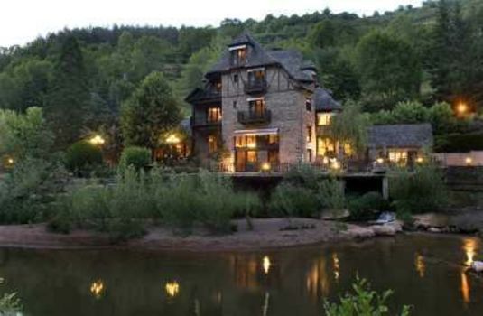 Moulin de Conques -Hotel de Charme