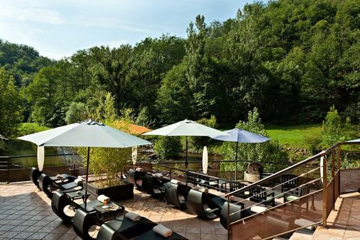 Moulin de Conques -Hotel de Charme