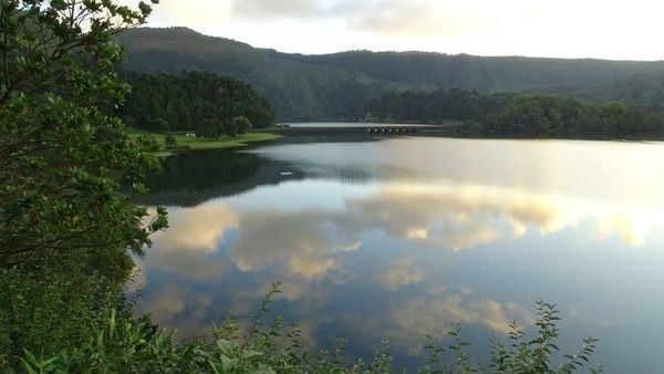 Sete Cidades Lake Lodge