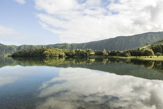 Sete Cidades Lake Lodge