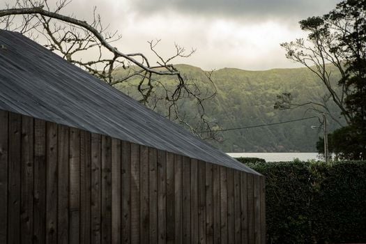 Sete Cidades Lake Lodge