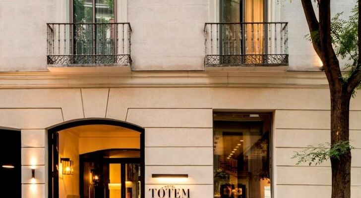 TÓTEM Madrid, a Small Luxury Hotel of the World