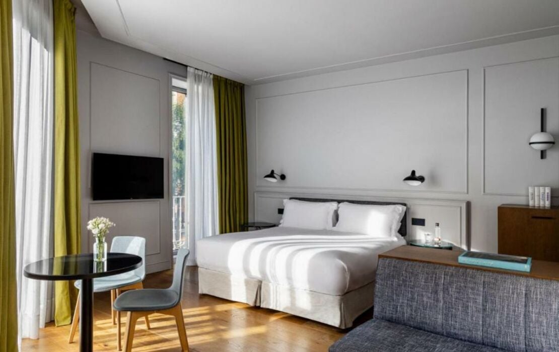 TÓTEM Madrid, a Small Luxury Hotel of the World