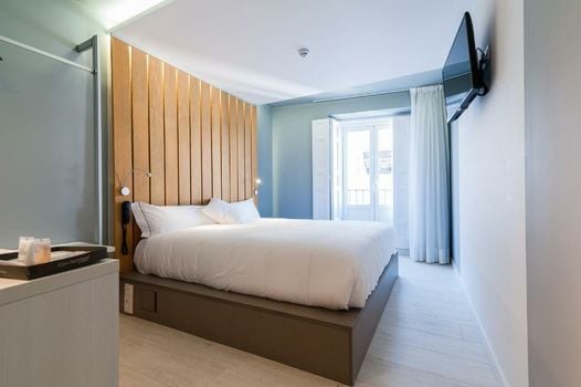 B&B HOTEL Madrid Centro Fuencarral 52