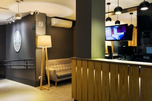 B&B HOTEL Madrid Centro Fuencarral 52