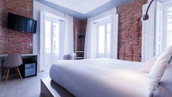 B&B HOTEL Madrid Centro Fuencarral 52