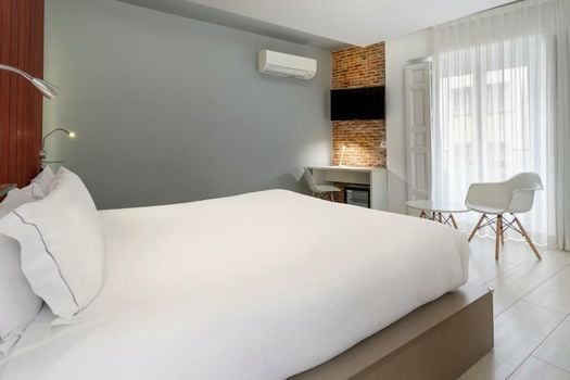 B&B HOTEL Madrid Centro Fuencarral 52