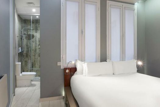 B&B HOTEL Madrid Centro Fuencarral 52