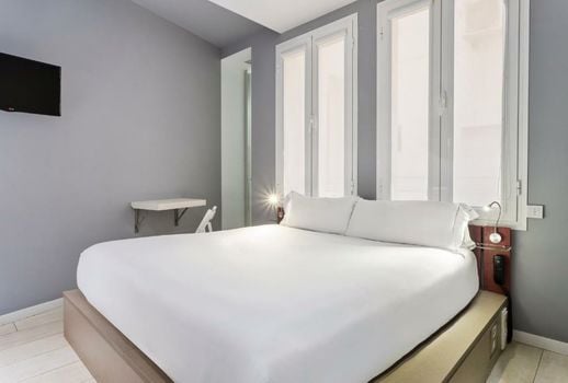 B&B HOTEL Madrid Centro Fuencarral 52