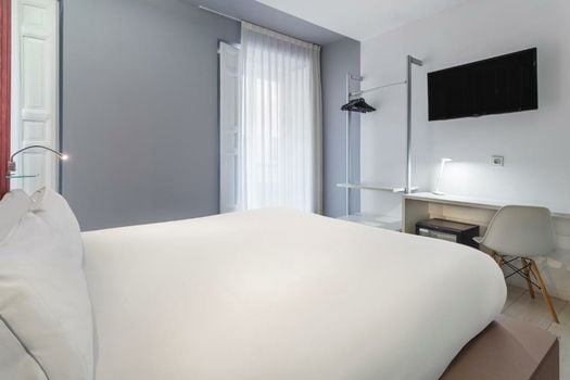 B&B HOTEL Madrid Centro Fuencarral 52