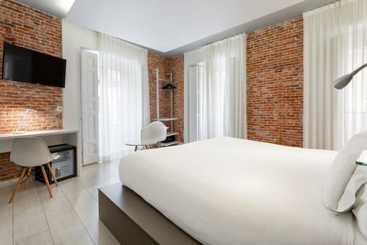 B&B HOTEL Madrid Centro Fuencarral 52