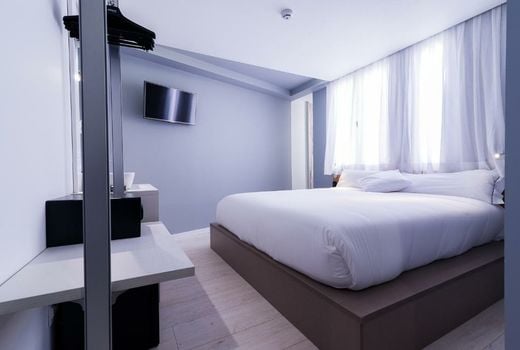 B&B HOTEL Madrid Centro Fuencarral 52