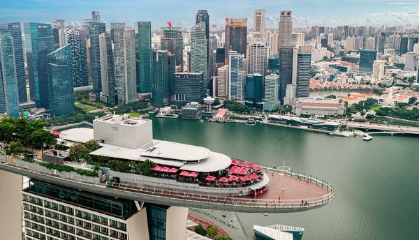 Marina Bay Sands