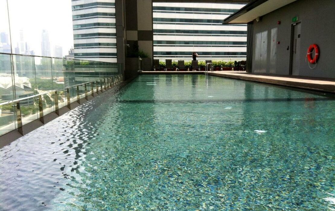 Pan Pacific Serviced Suites Beach Road, Singapore, a Design Boutique ...