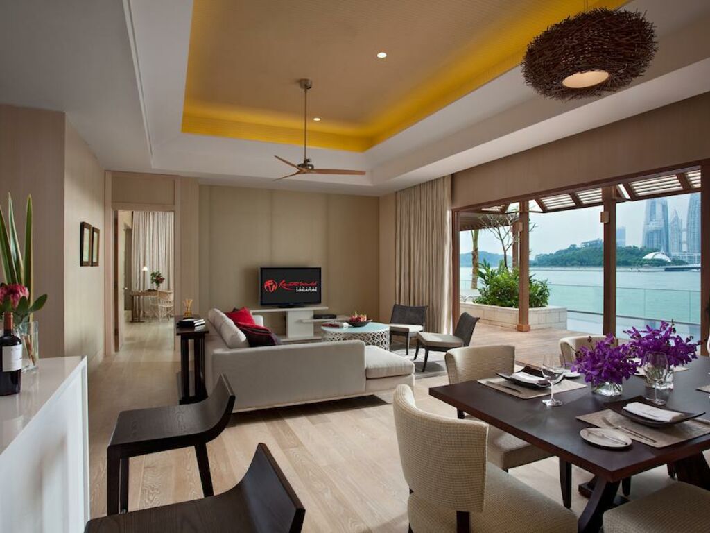 Resorts World Sentosa Beach Villas A Design Boutique Hotel Singapore Singapore