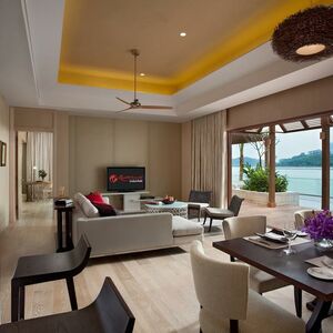 Resorts World Sentosa Beach Villas A Design Boutique Hotel Singapore Singapore