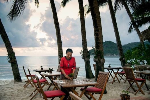 Anantara Rasananda Koh Phangan Villas