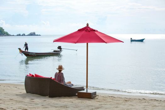 Anantara Rasananda Koh Phangan Villas