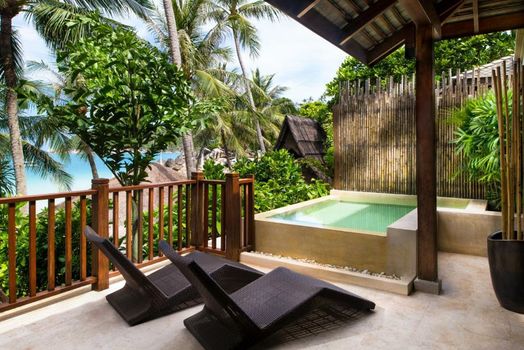 Anantara Rasananda Koh Phangan Villas