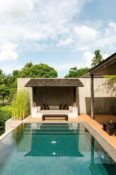 MUTHI MAYA Forest Pool Villa Resort